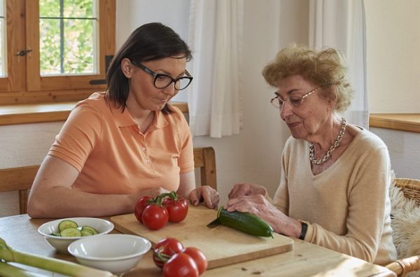 Häusliche Pflege bei Demenz in Essen